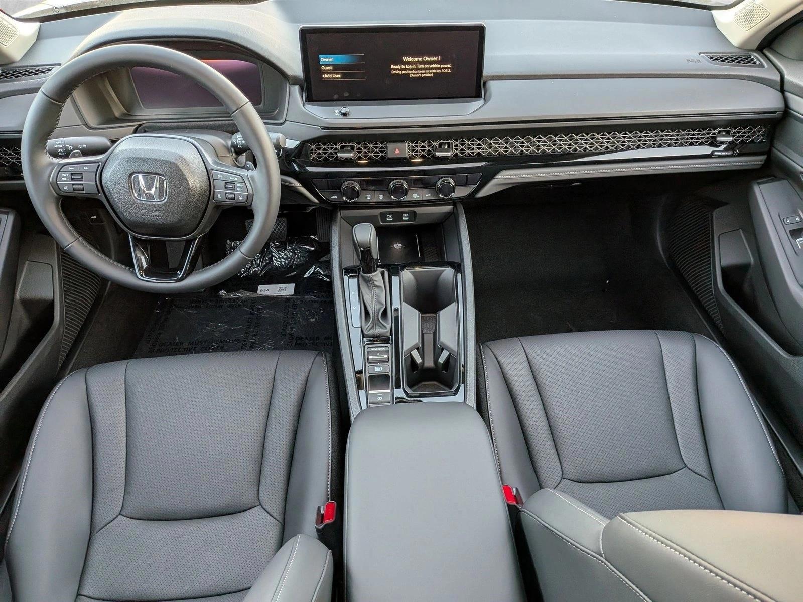 Thumbnail: 2026 Honda Accord - 3