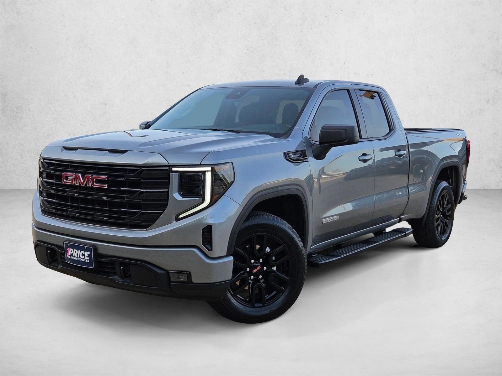Thumbnail: 2025 GMC Sierra 1500 - 1