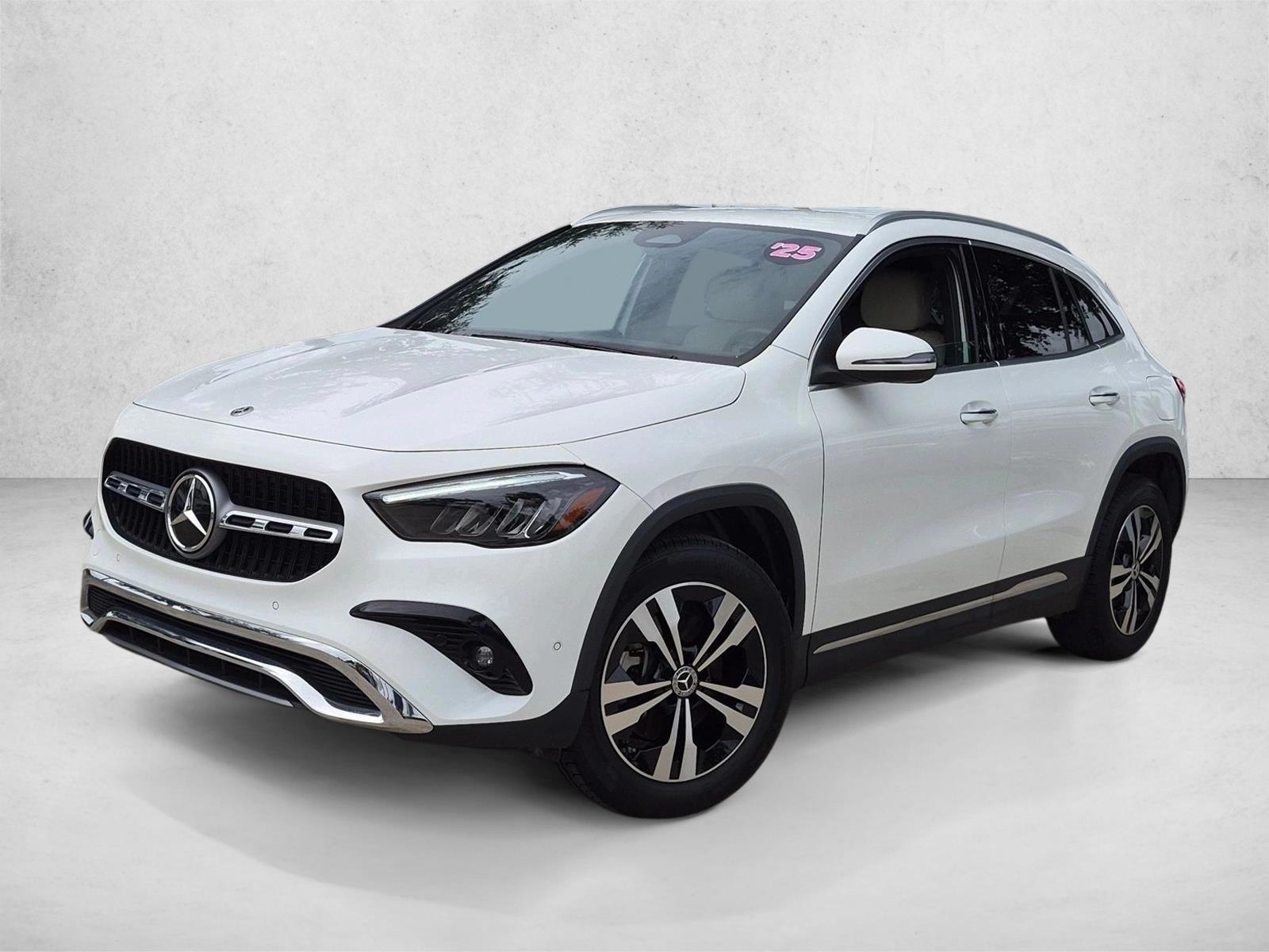 2025 Mercedes-Benz GLA