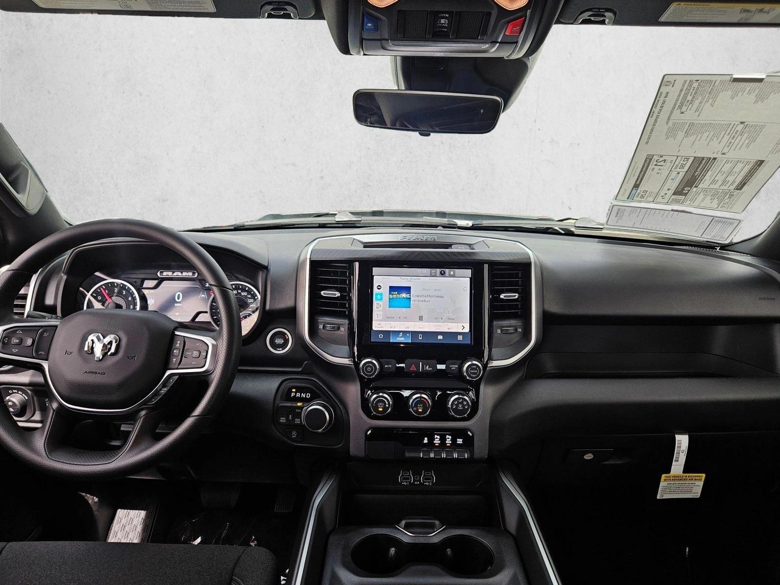 Thumbnail: 2026 RAM 1500 - 3
