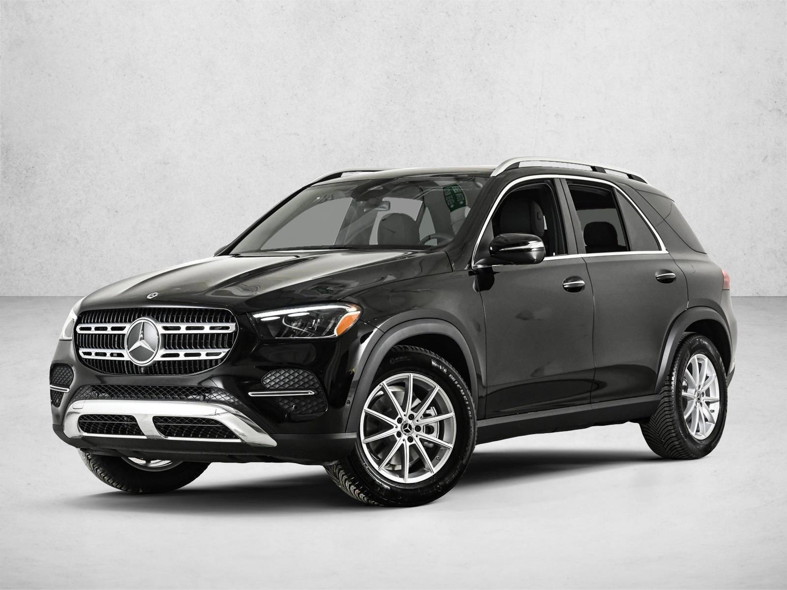 Thumbnail: 2026 Mercedes-Benz GLE - 1