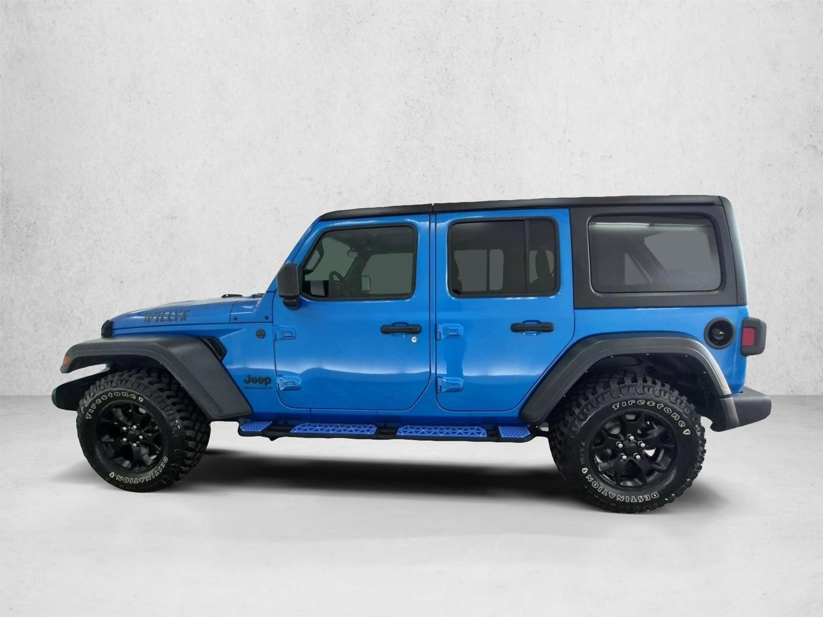 Thumbnail: 2023 Jeep Wrangler - 2