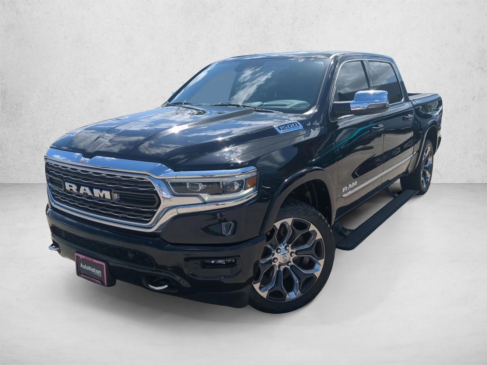 Thumbnail: 2023 RAM 1500 - 1
