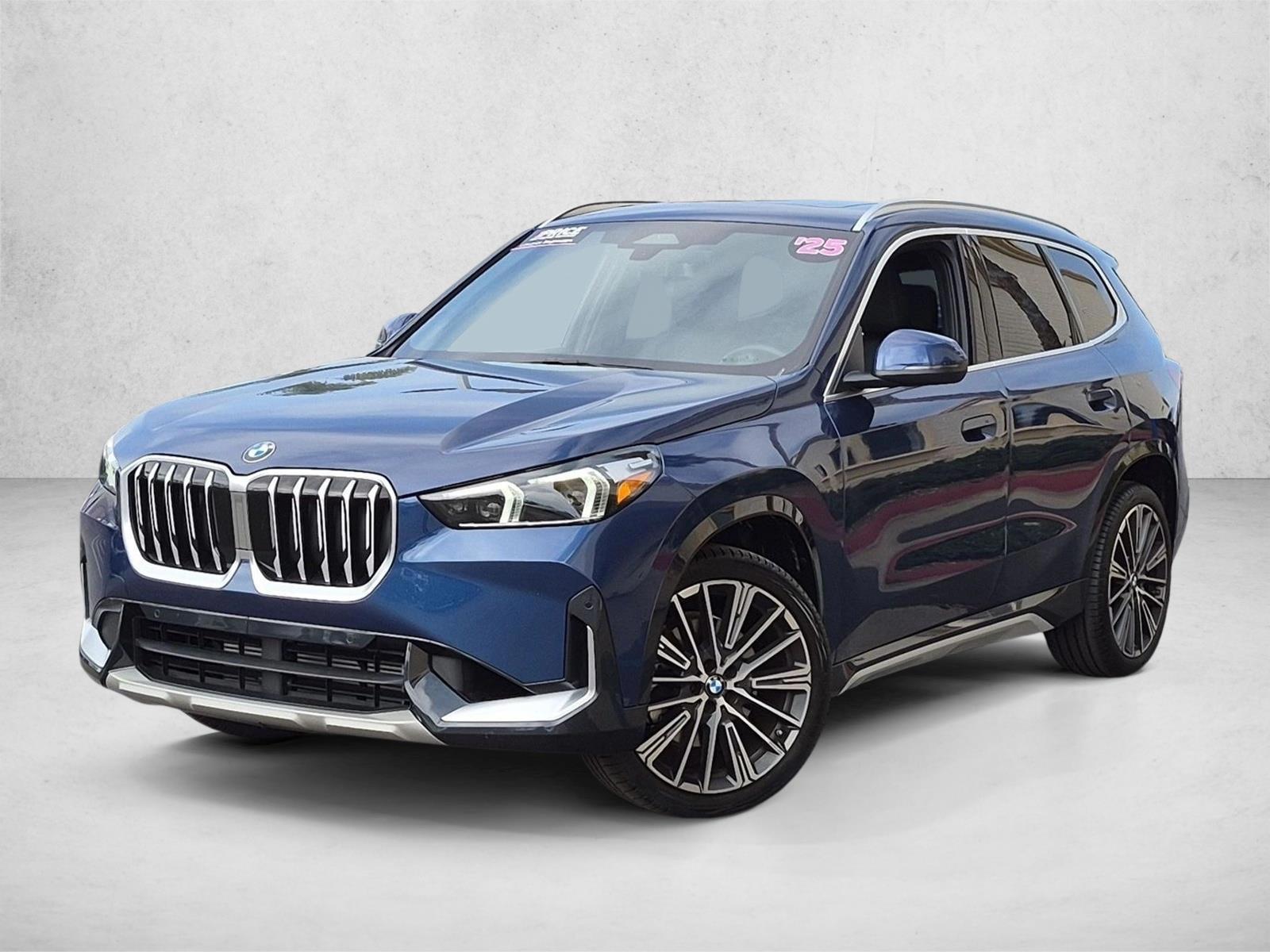 Thumbnail: 2025 BMW X1 - 1