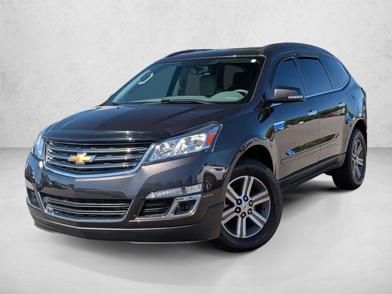 2017 Chevrolet Traverse LT -
                  Knoxville, TN