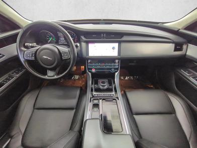 2020 Jaguar XF