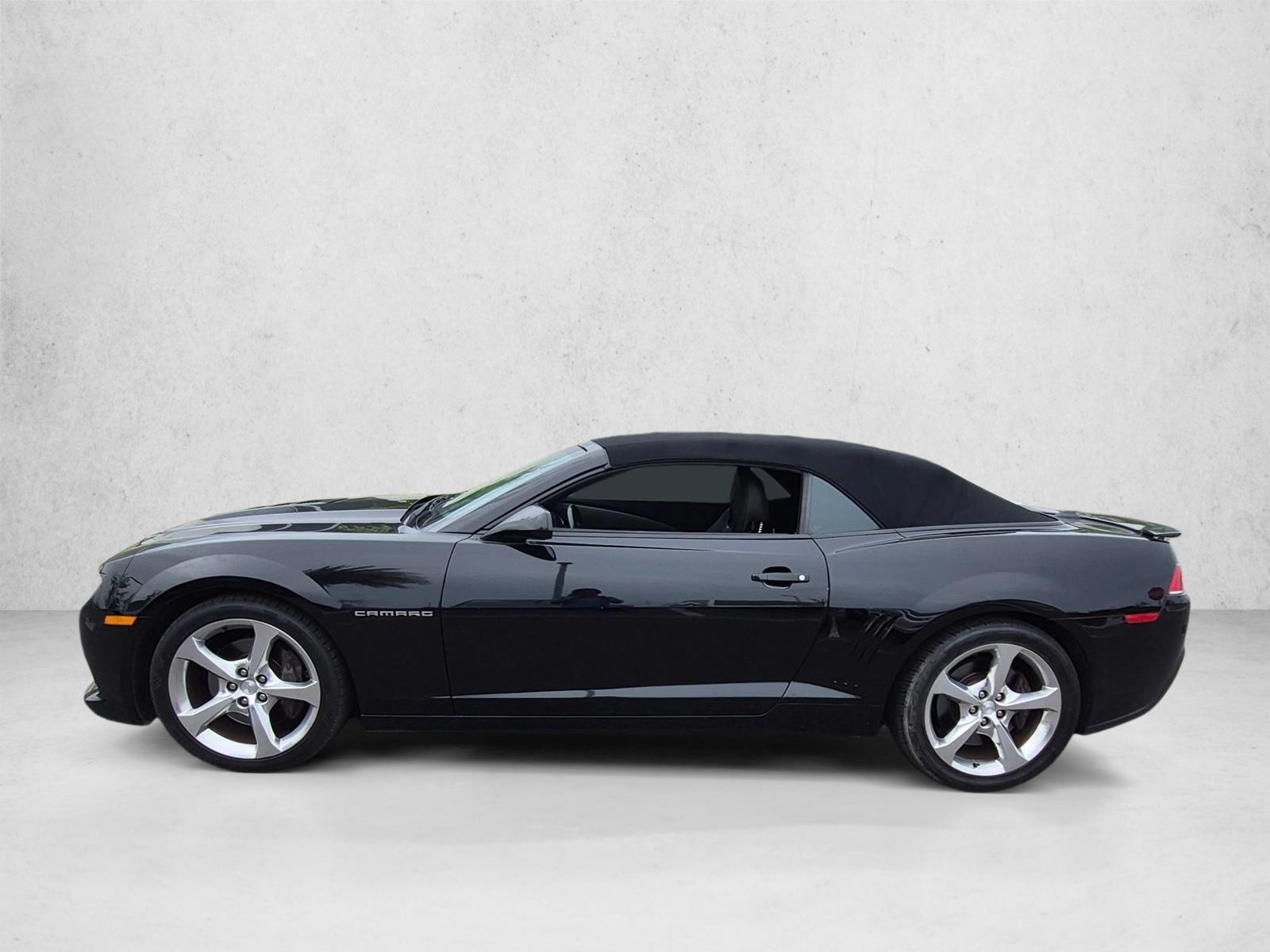 Thumbnail: 2015 Chevrolet Camaro - 2