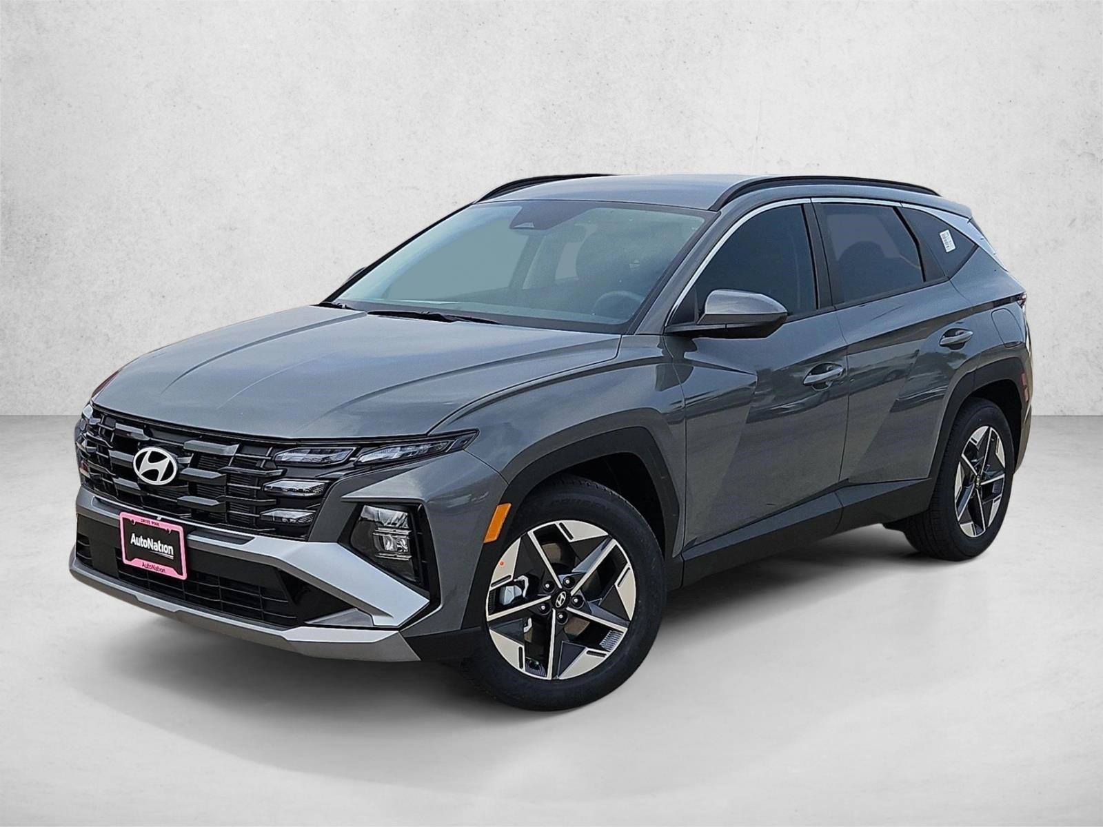 Thumbnail: 2026 Hyundai Tucson - 1