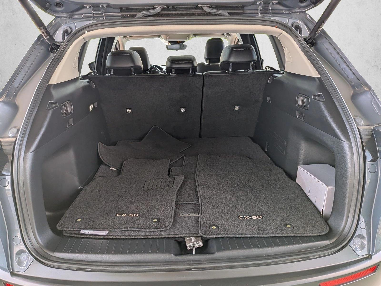 2024 Mazda CX-50