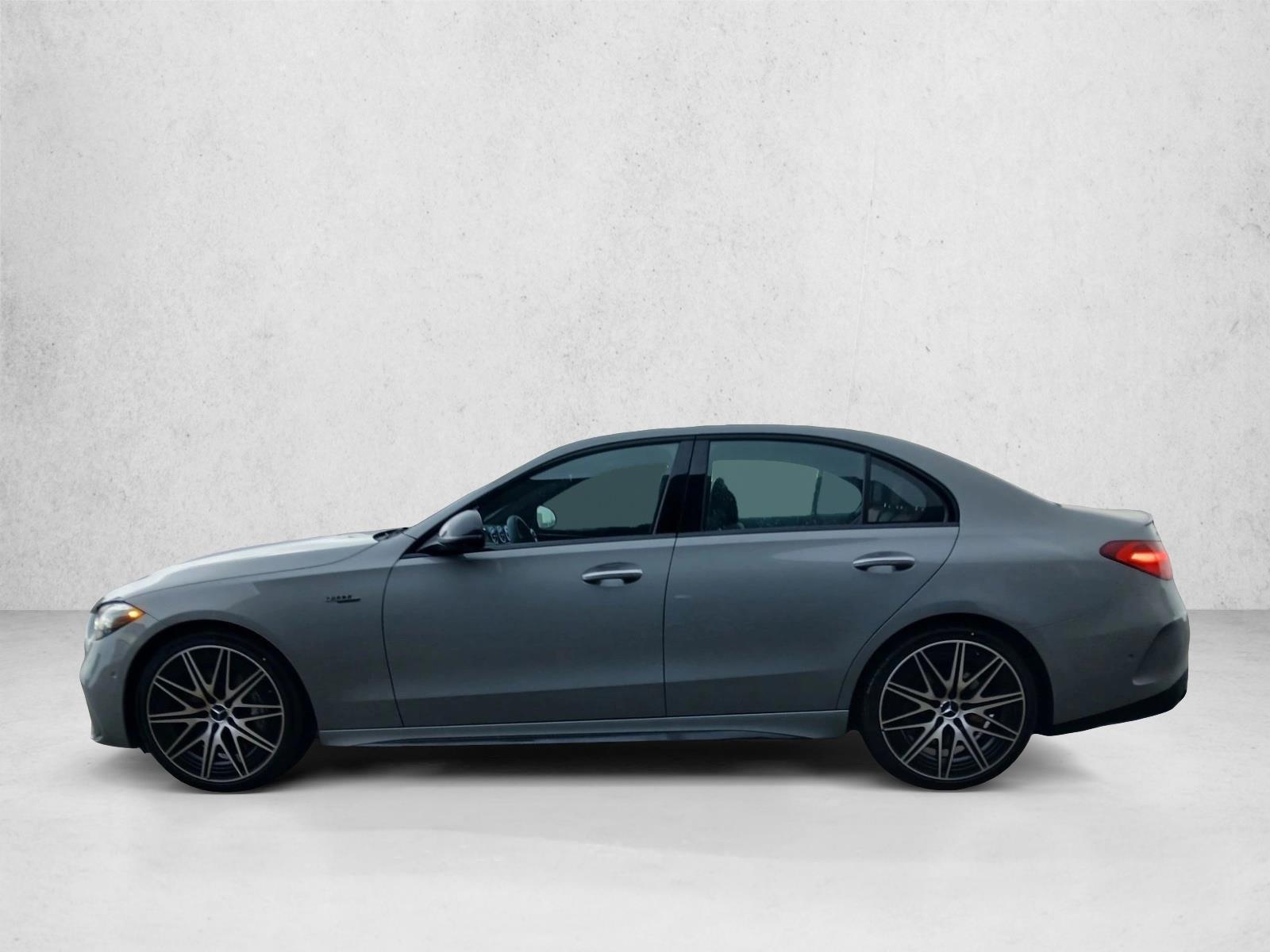 Thumbnail: 2026 Mercedes-Benz C-Class - 2