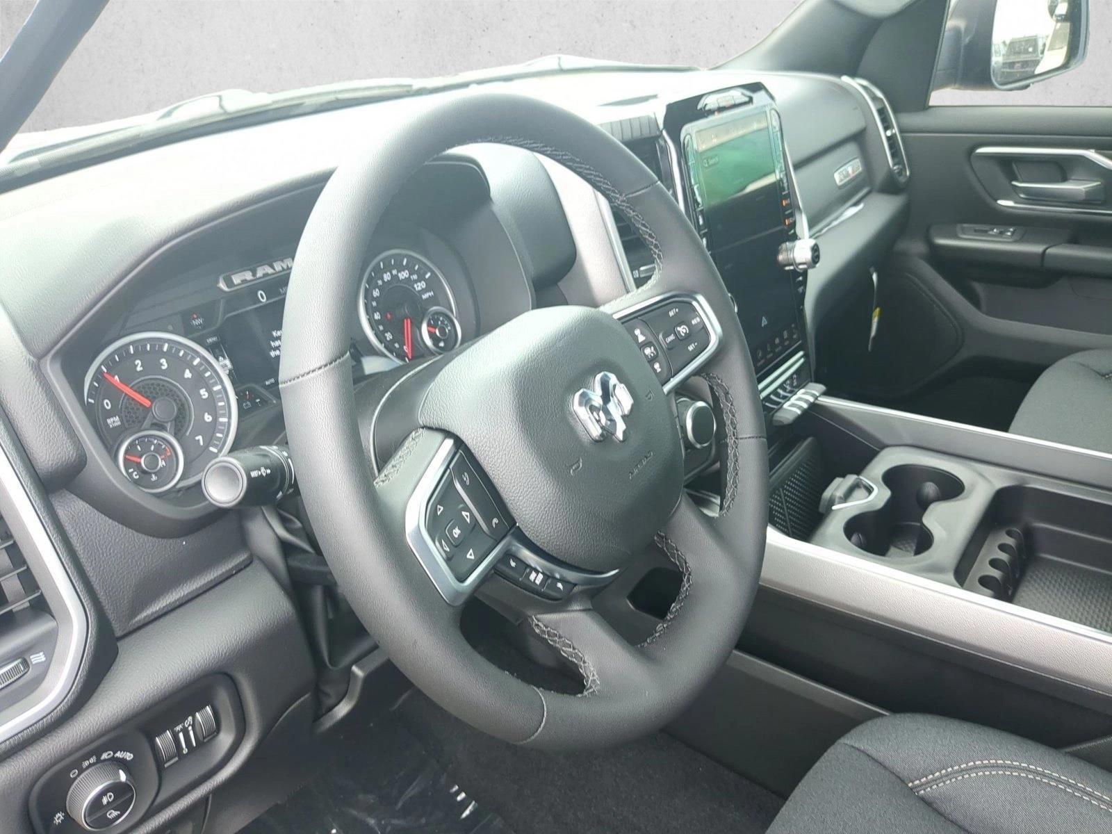 Thumbnail: 2026 RAM 1500 - 3