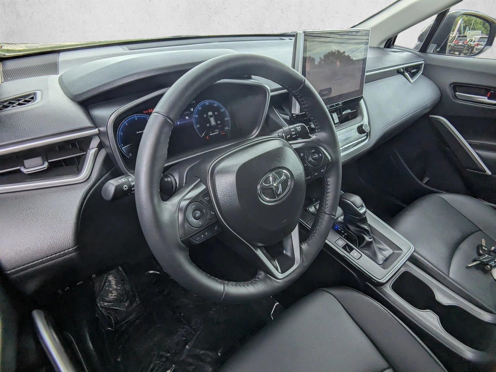 Thumbnail: 2026 Toyota Corolla Cross - 3