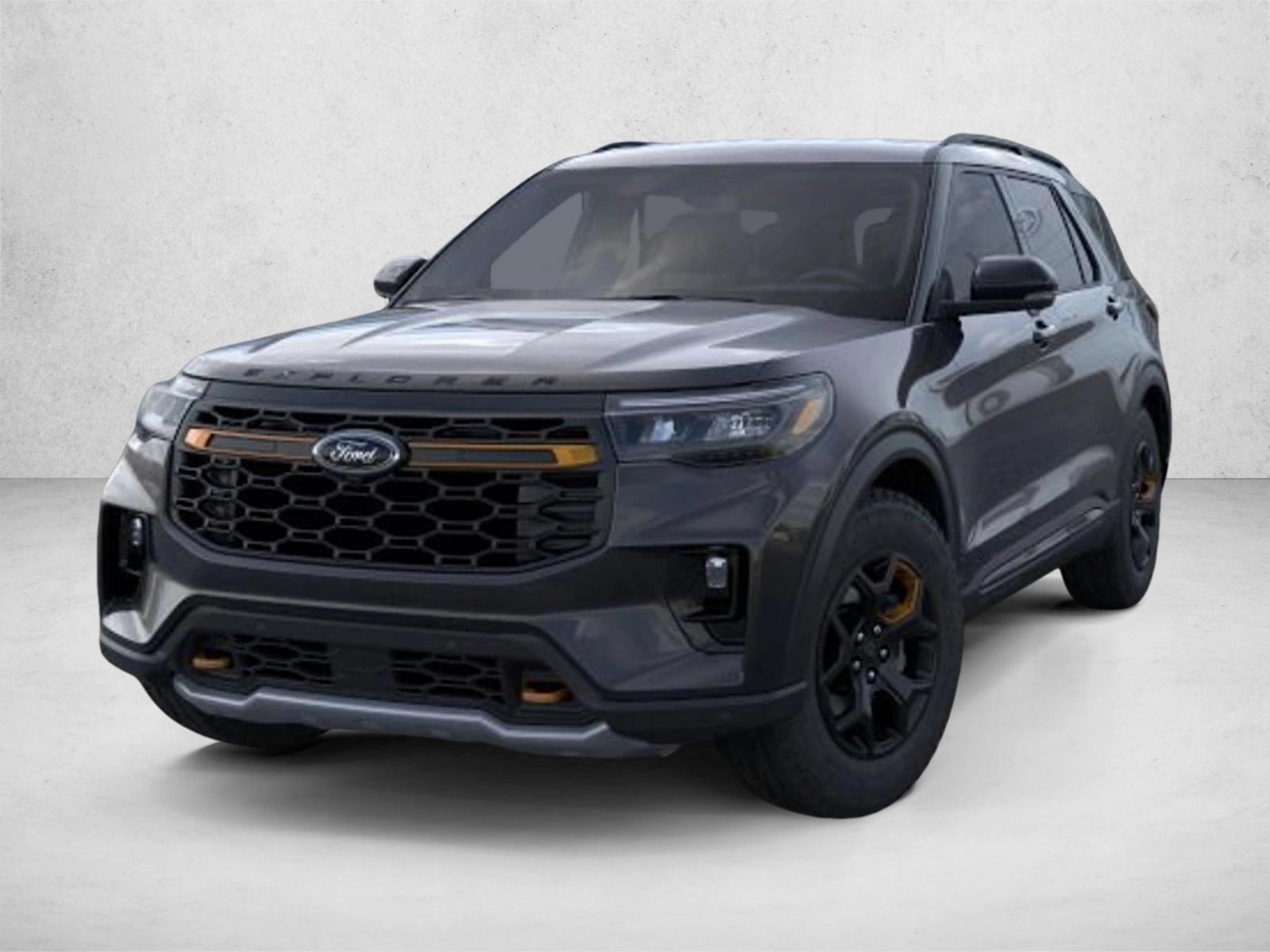 Thumbnail: 2026 Ford Explorer - 2