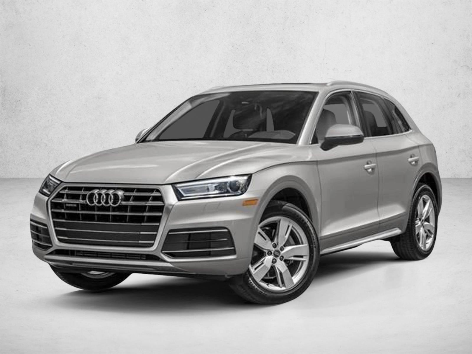 2019 Audi Q5 2.0T quattro S tronic Premium Plus's photo