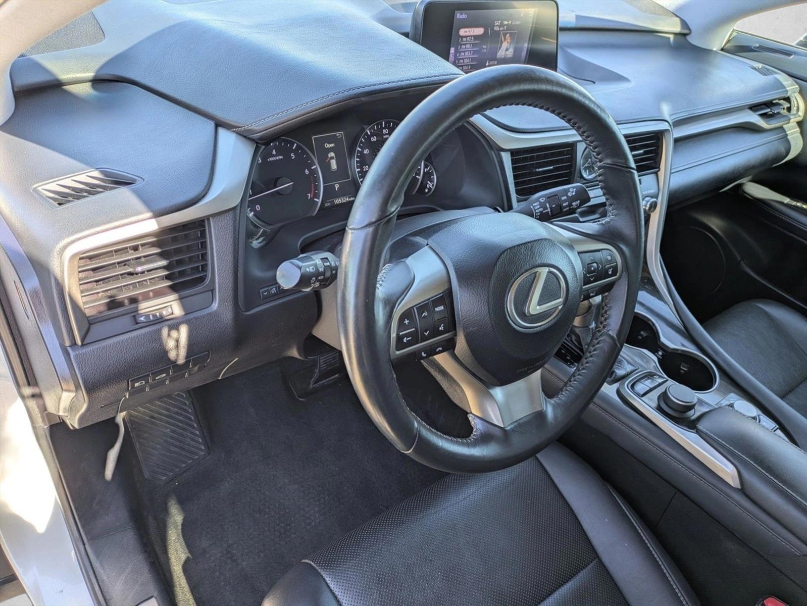 Thumbnail: 2017 Lexus RX - 3