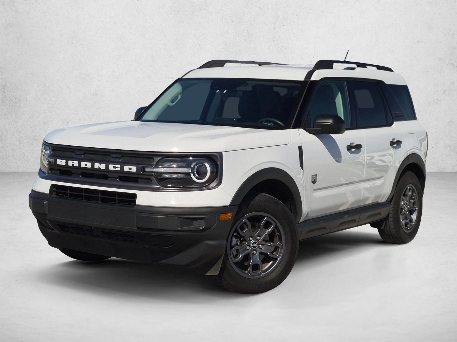 2024 Ford Bronco Sport