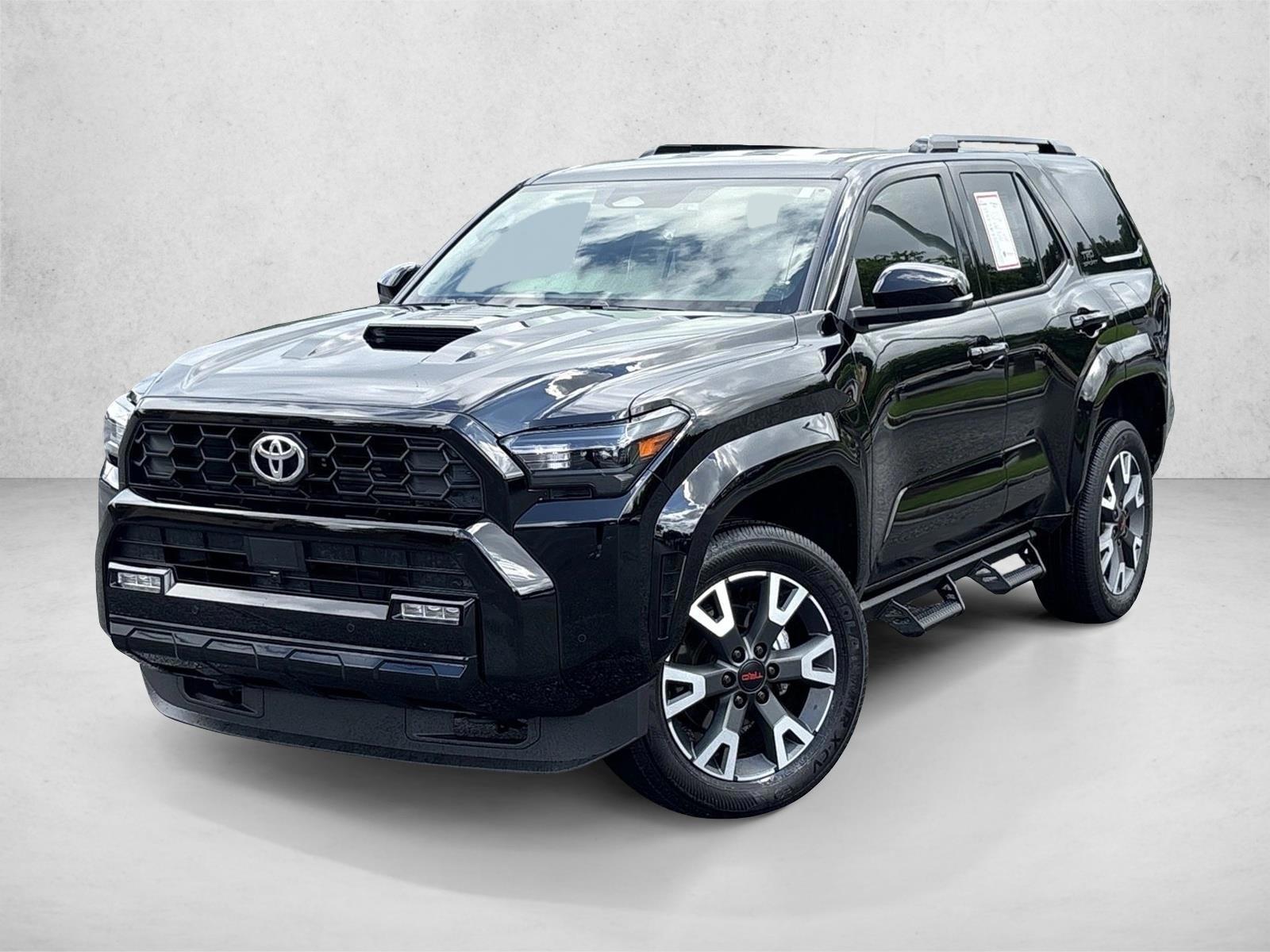 Thumbnail: 2025 Toyota 4Runner - 1