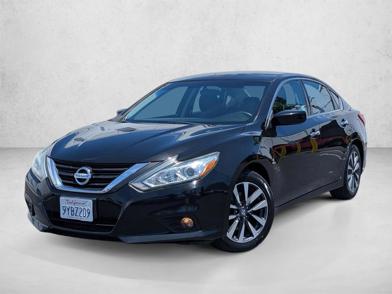 2017 Nissan Altima SV -
                  Santa Clara, CA