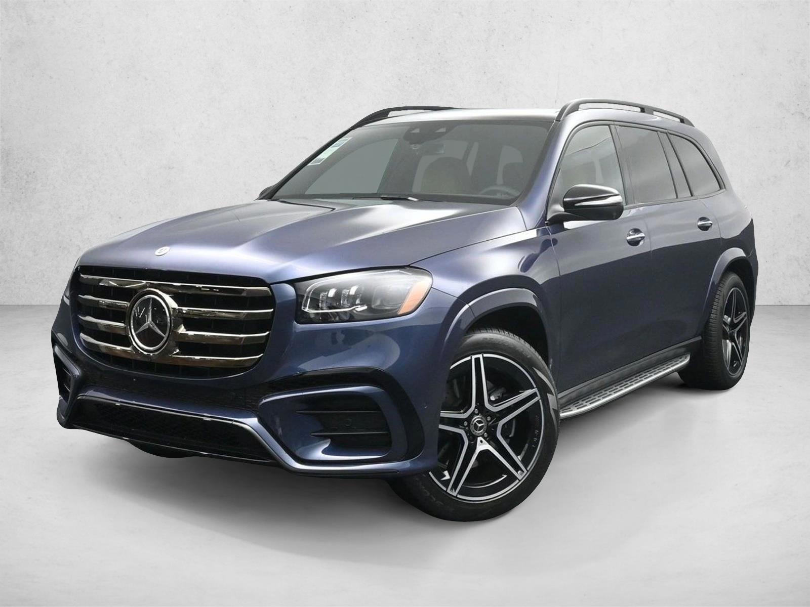 Thumbnail: 2026 Mercedes-Benz GLS - 1