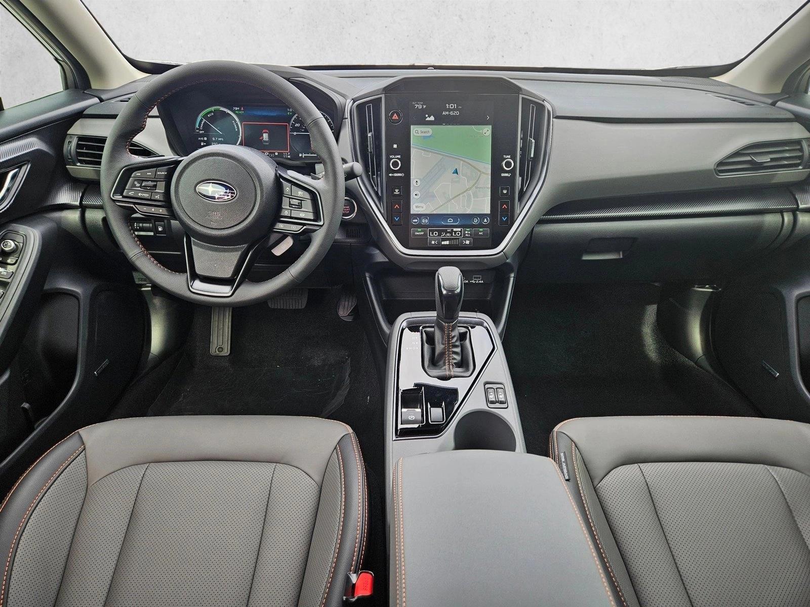 Thumbnail: 2026 Subaru Crosstrek - 3
