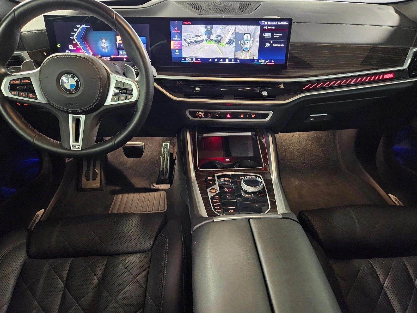 Thumbnail: 2024 BMW X6 - 4