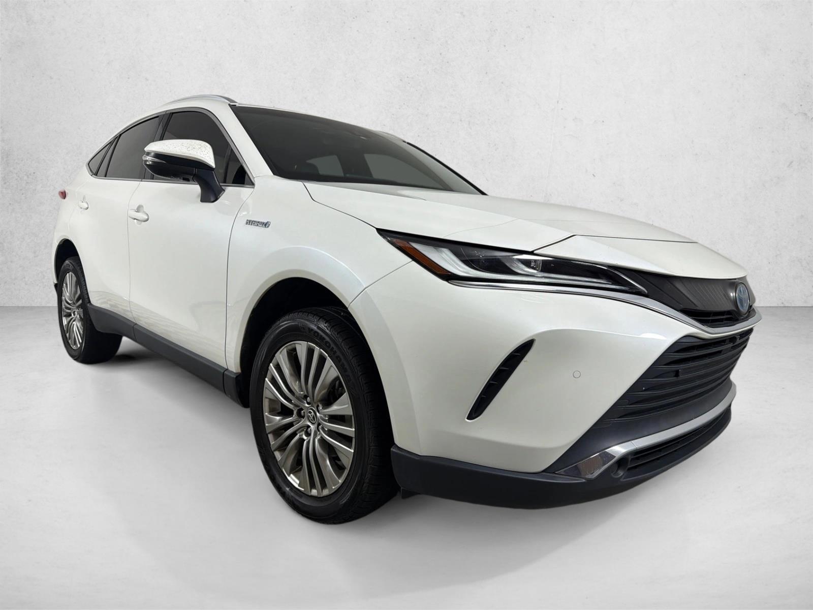 2021 Toyota Venza