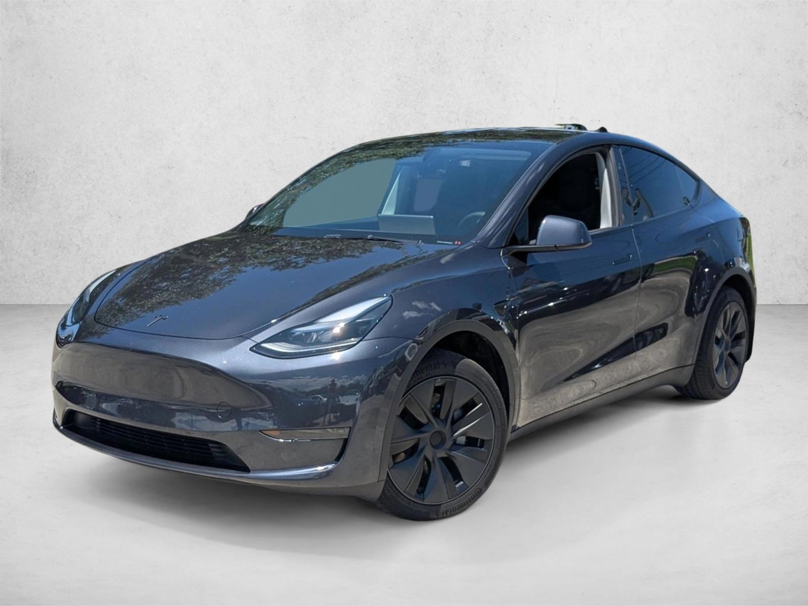 Thumbnail: 2025 Tesla Model Y - 1
