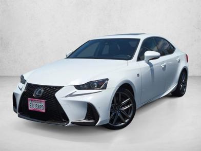 2018 Lexus IS 300 -
                  Irvine, CA