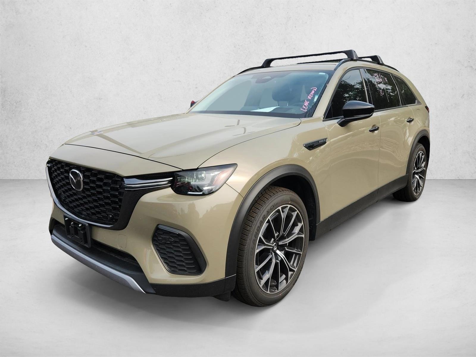 2025 Mazda CX-70 PHEV