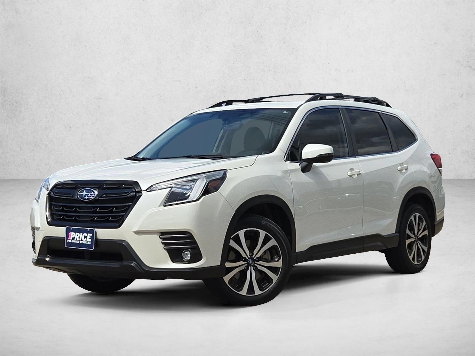 Thumbnail: 2024 Subaru Forester - 1