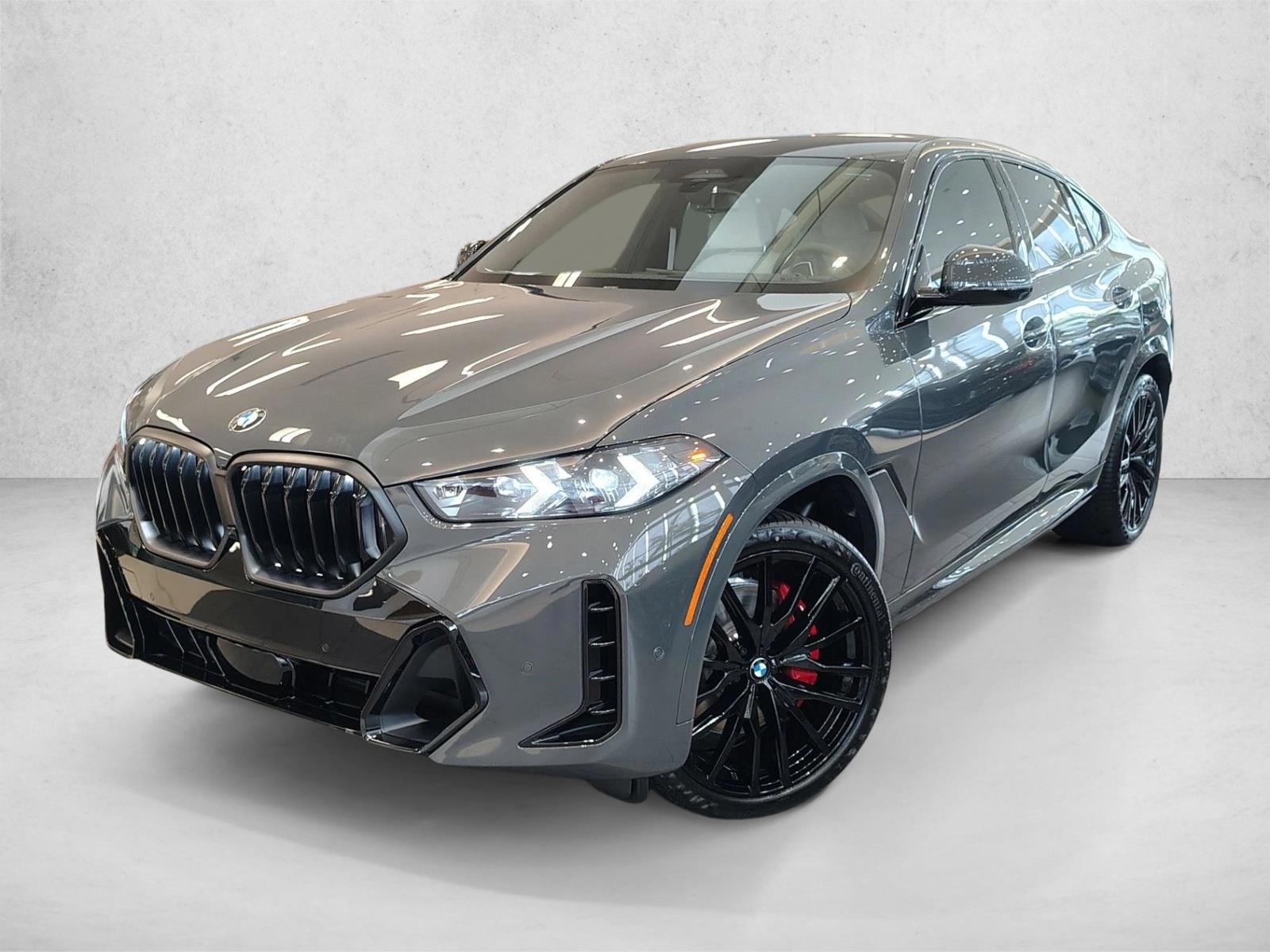 Thumbnail: 2027 BMW X6 - 1