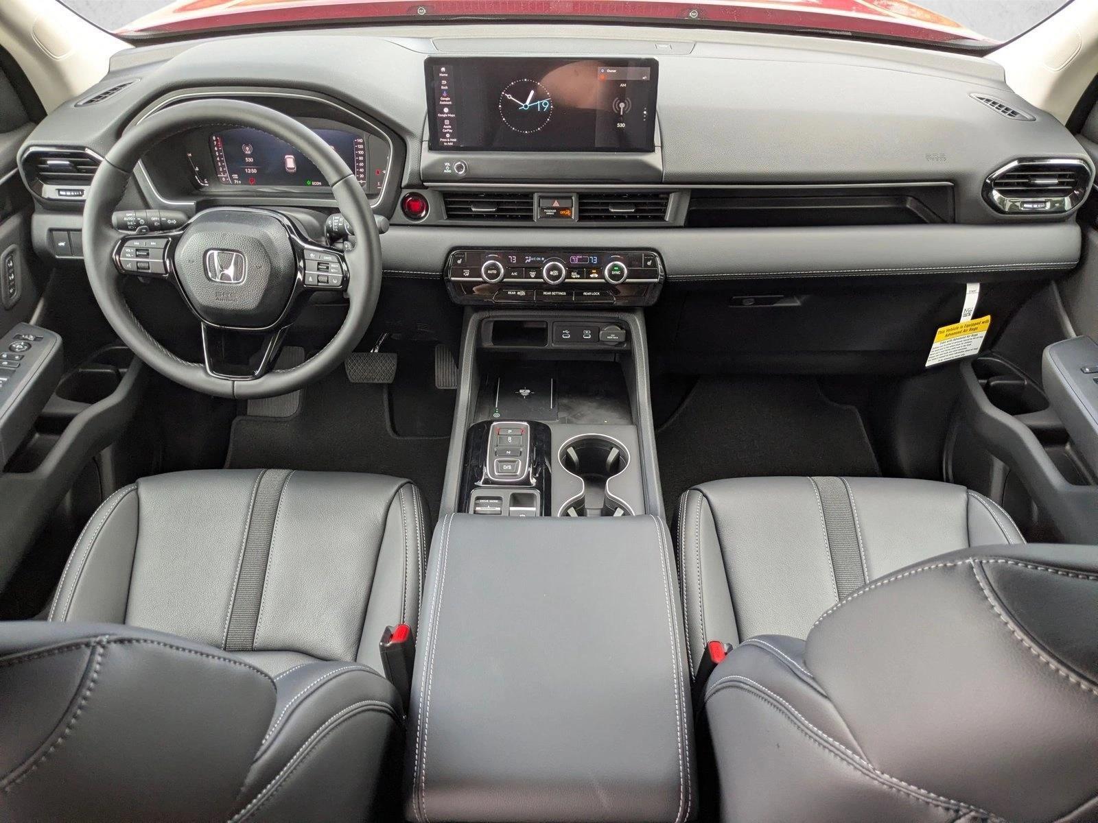 Thumbnail: 2026 Honda Pilot - 4