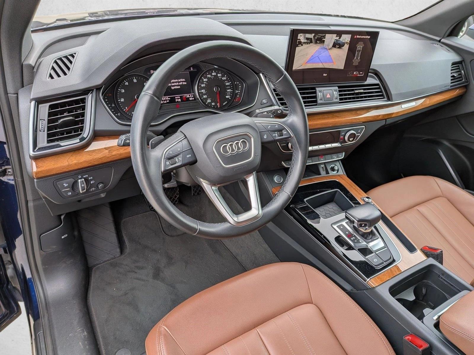 Thumbnail: 2022 Audi Q5 - 3