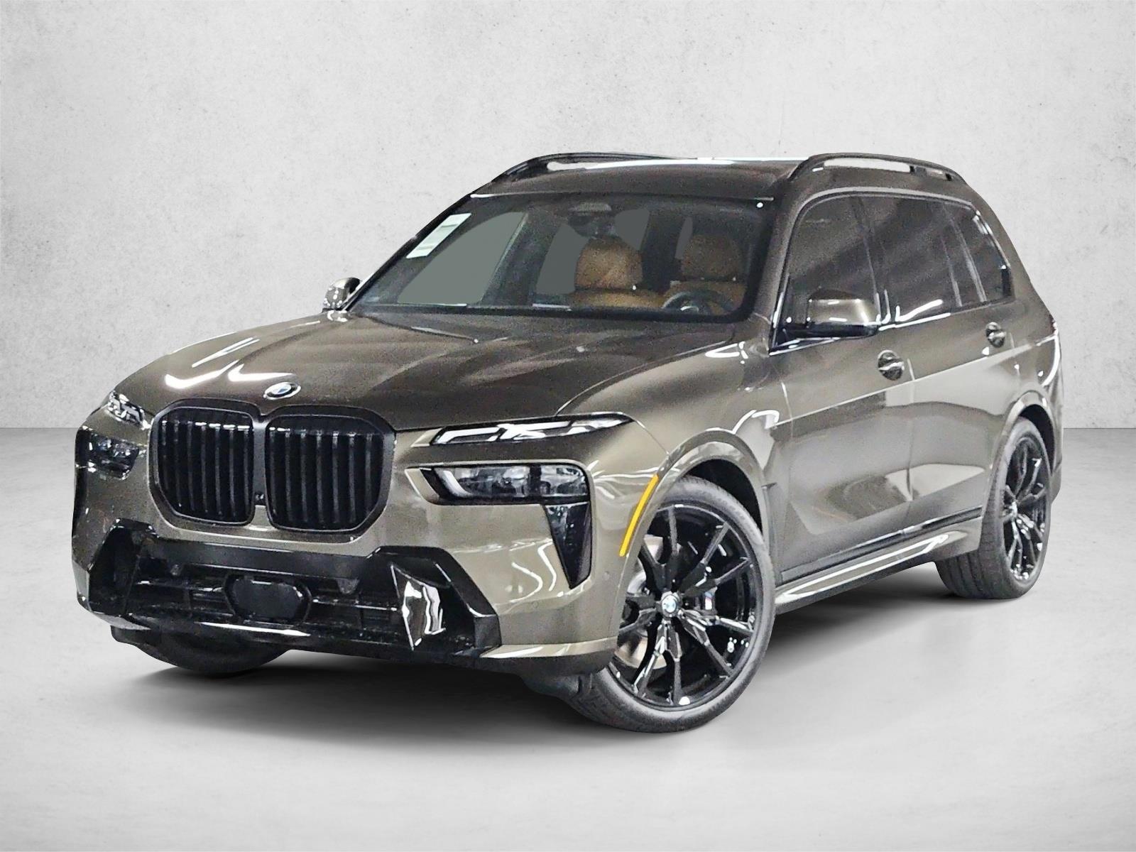 Thumbnail: 2027 BMW X7 - 1