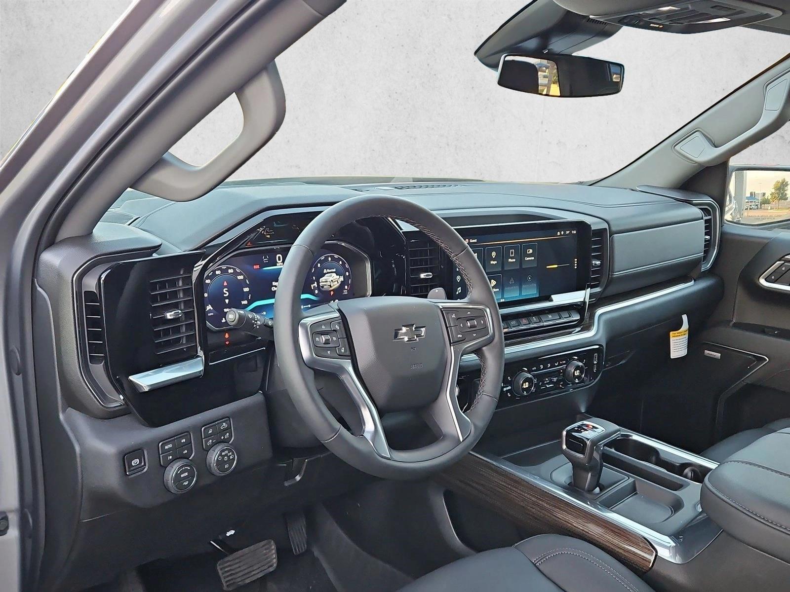 Thumbnail: 2026 Chevrolet Silverado 1500 - 3