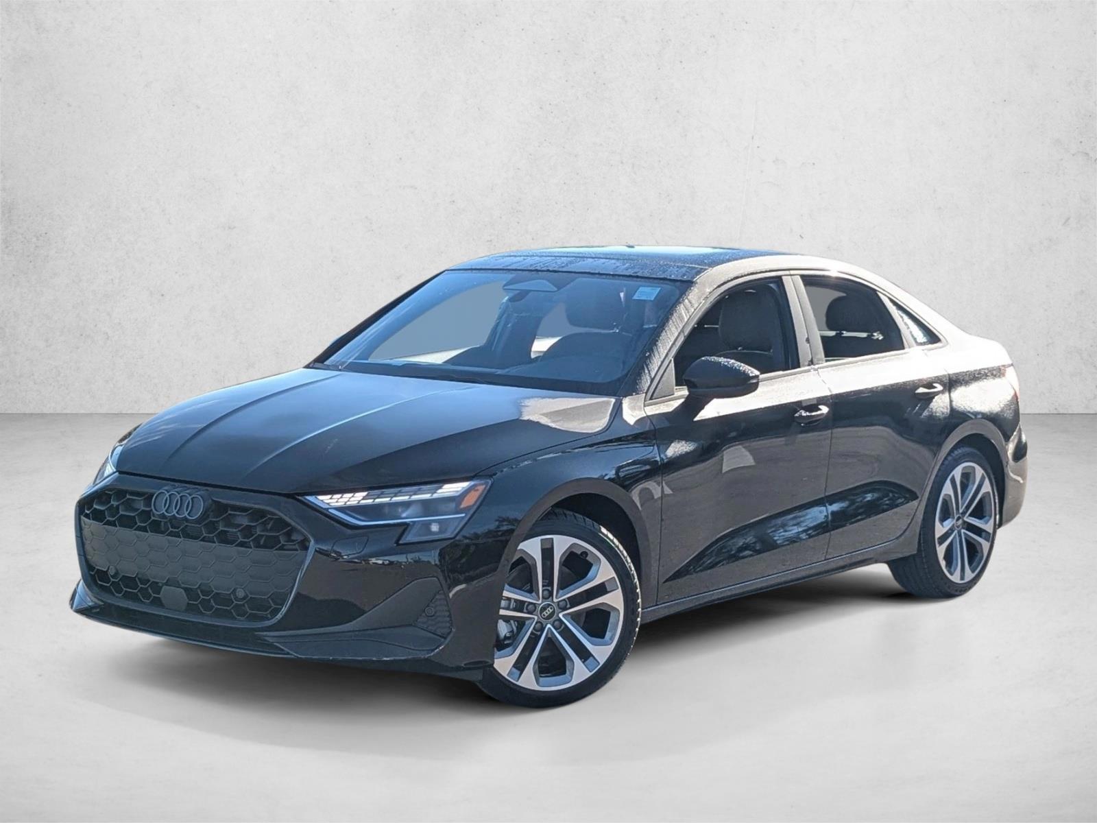 Thumbnail: 2026 Audi A3 - 1