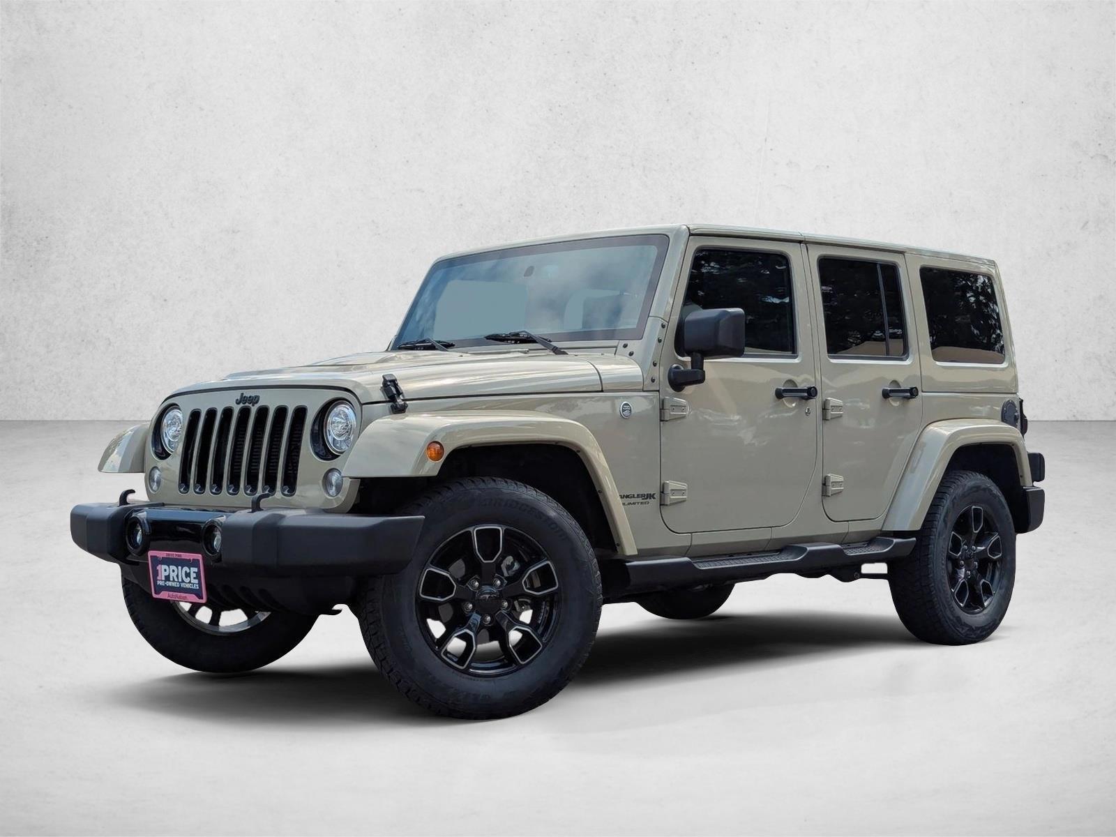Thumbnail: 2018 Jeep Wrangler - 1