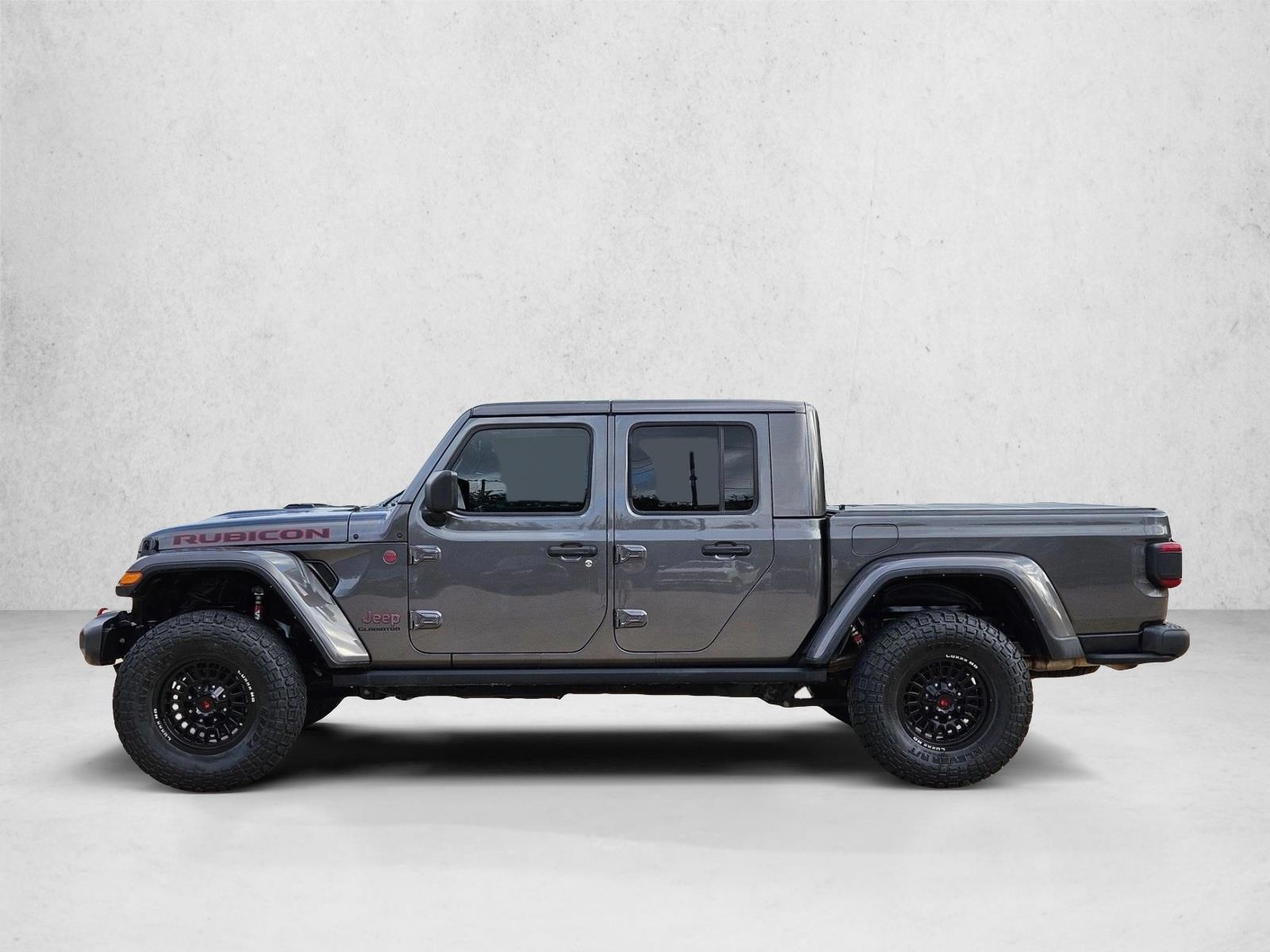 Thumbnail: 2022 Jeep Gladiator - 2