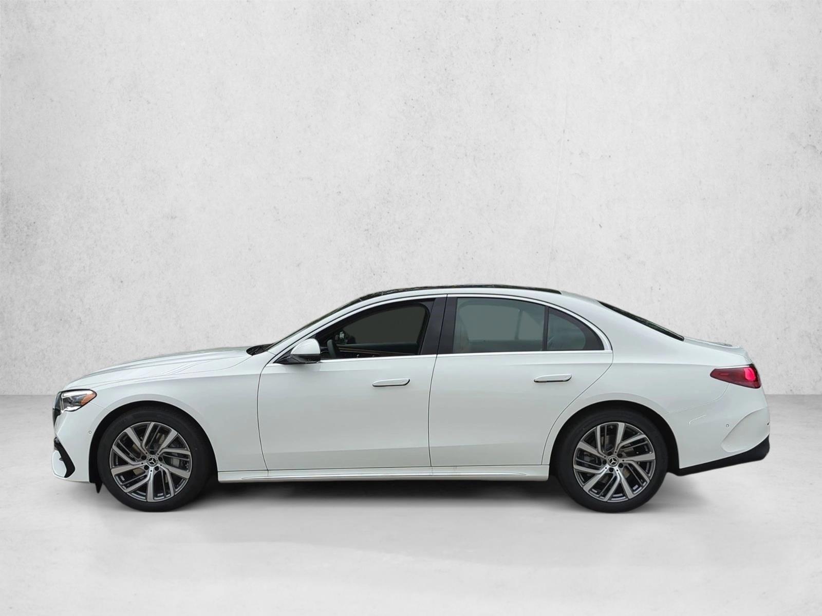 Thumbnail: 2026 Mercedes-Benz E-Class - 2