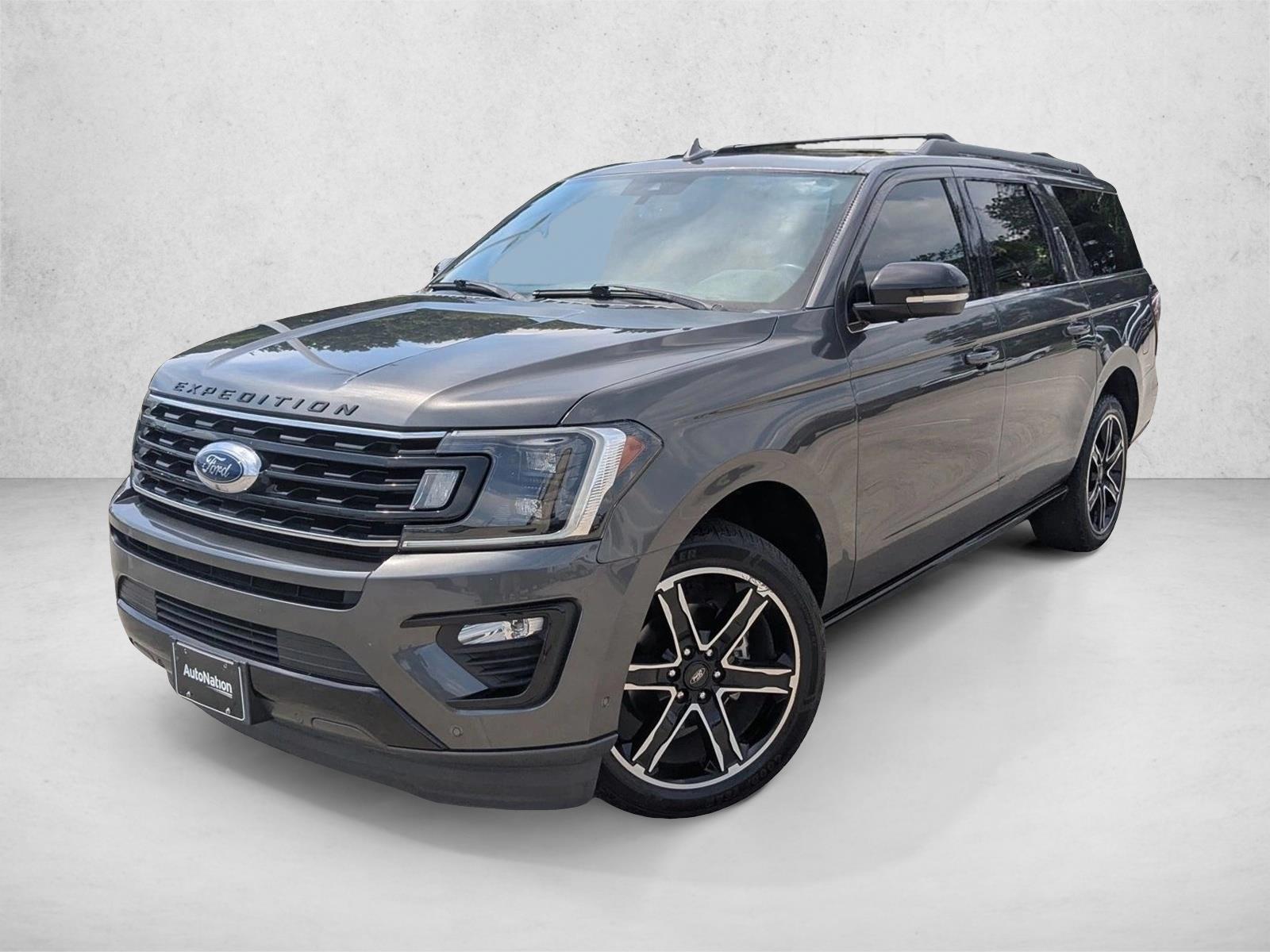 Thumbnail: 2020 Ford Expedition MAX - 1