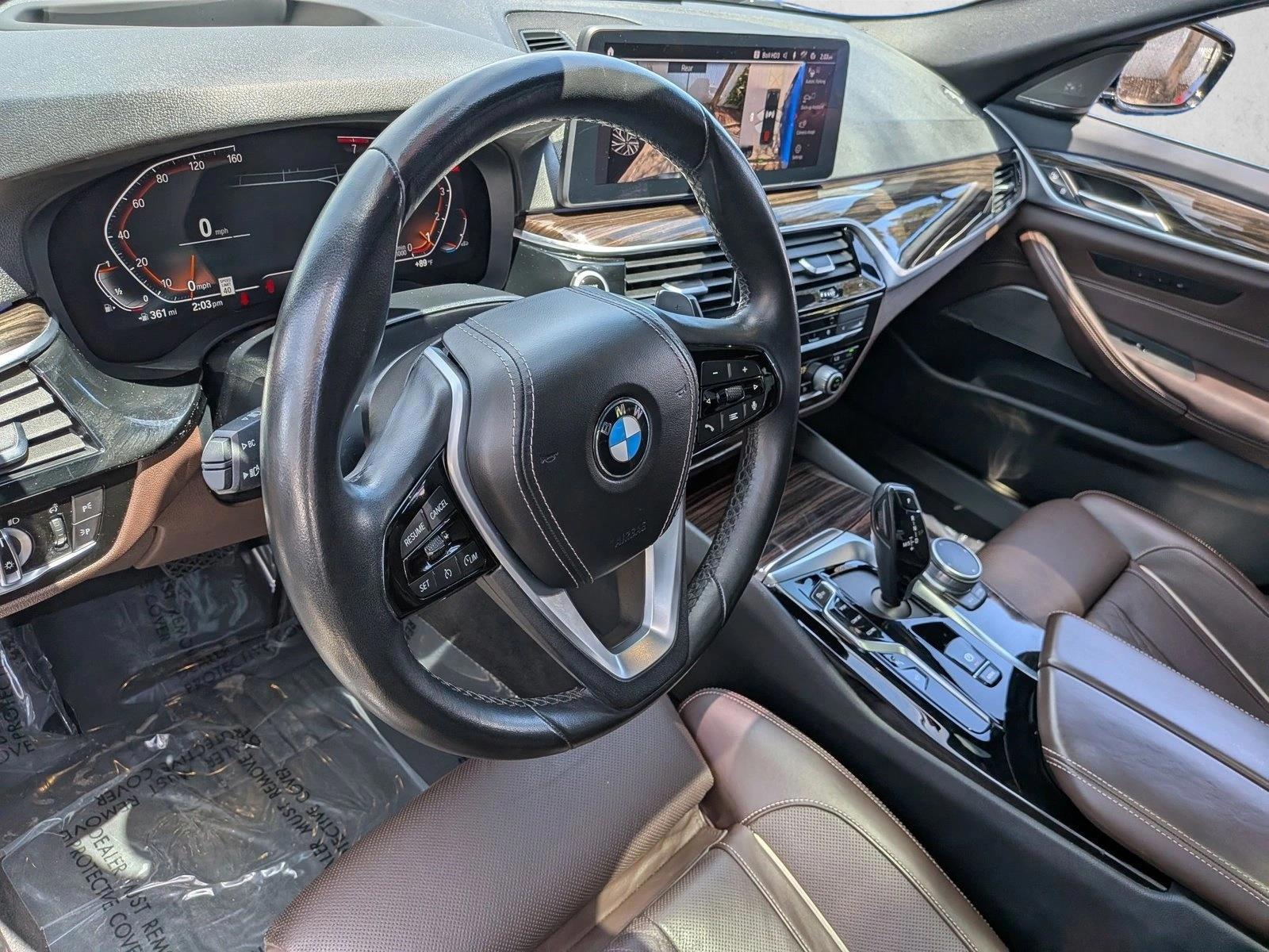 Thumbnail: 2021 BMW 5 Series - 3