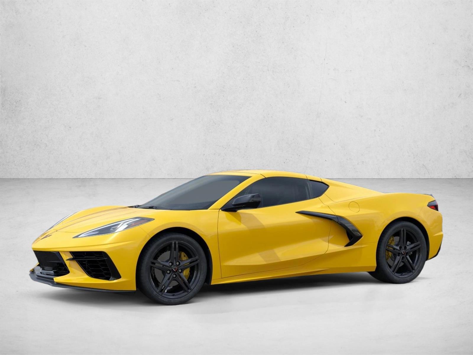 Thumbnail: 2026 Chevrolet Corvette - 2