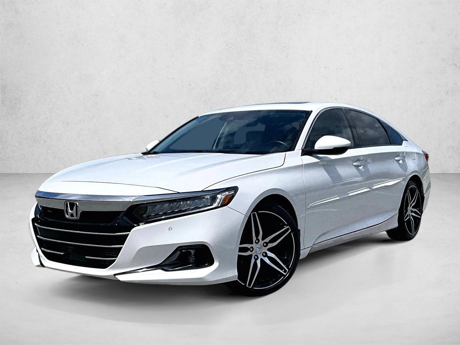 Thumbnail: 2021 Honda Accord - 1