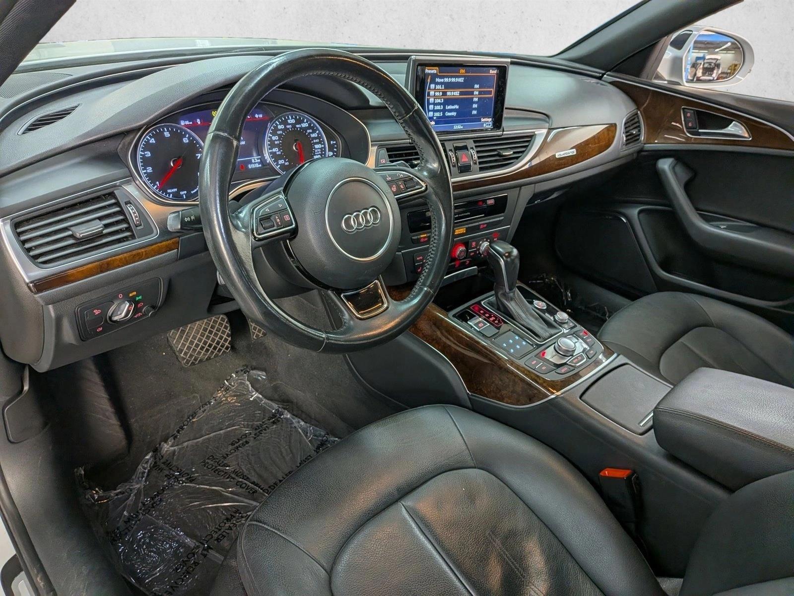 Thumbnail: 2016 Audi A6 - 3
