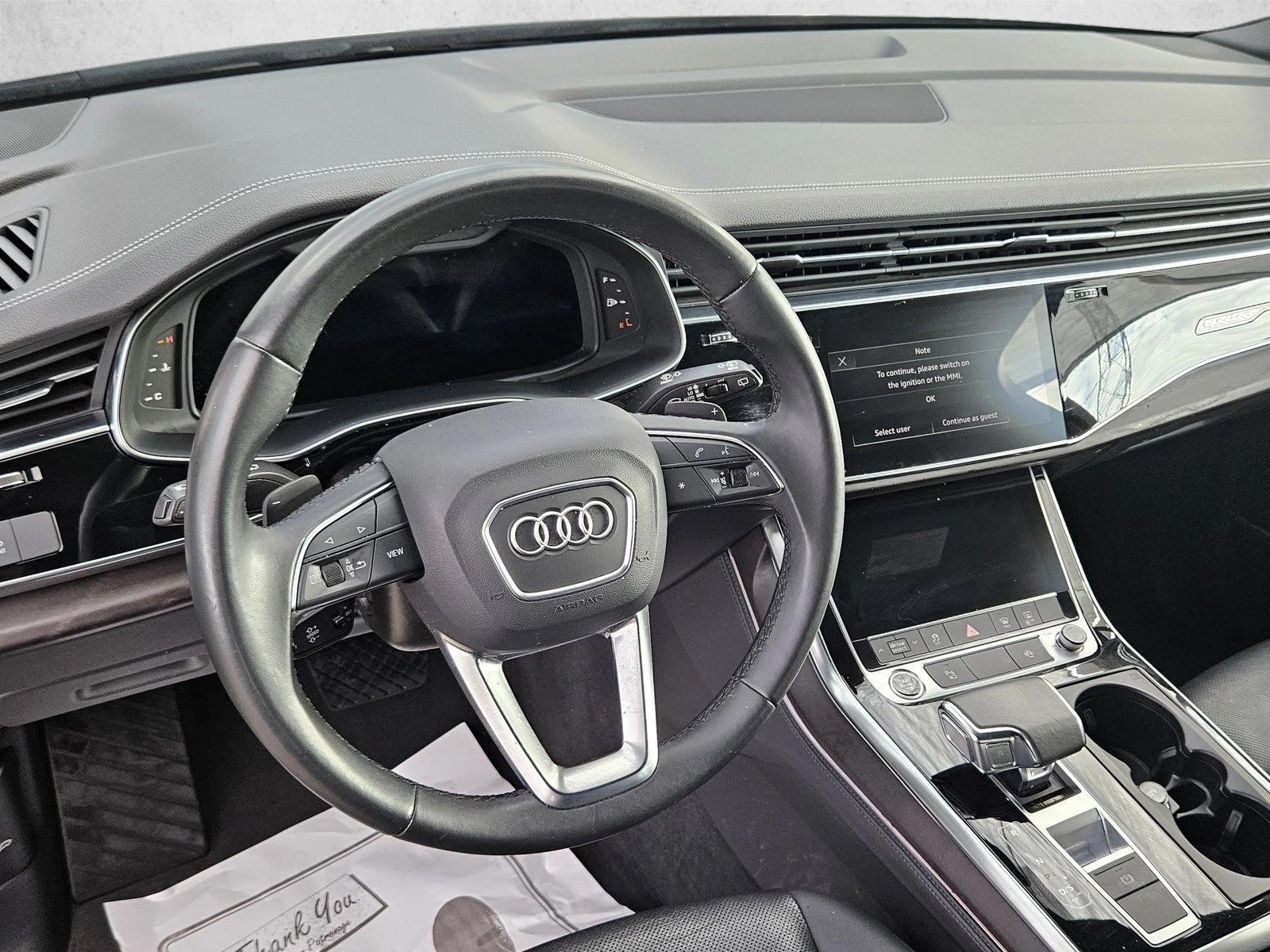 Thumbnail: 2023 Audi Q7 - 3
