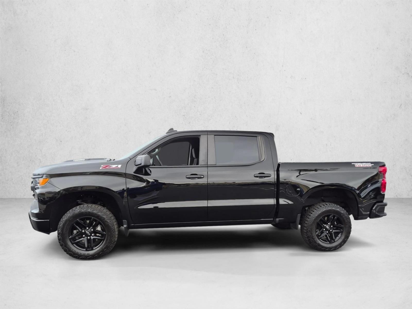 Thumbnail: 2025 Chevrolet Silverado 1500 - 2