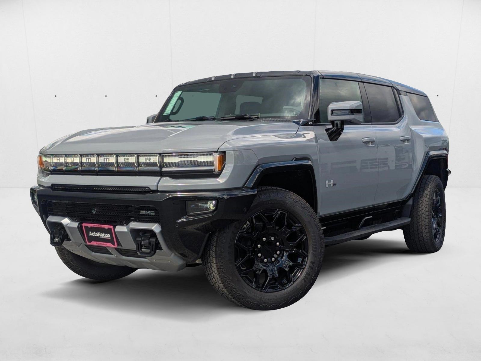 Thumbnail: 2024 GMC Hummer EV - 1