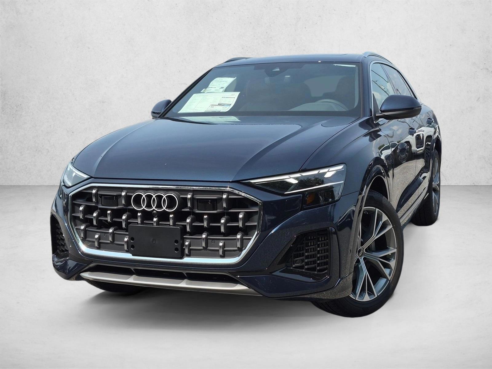 Thumbnail: 2026 Audi Q8 - 1