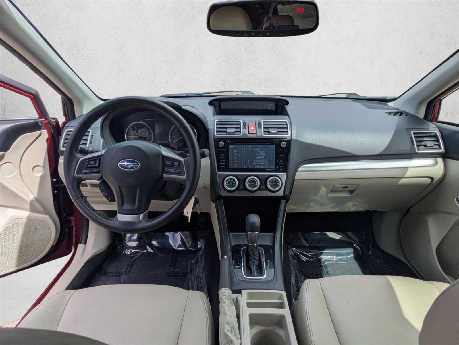 Thumbnail: 2015 Subaru Crosstrek - 3