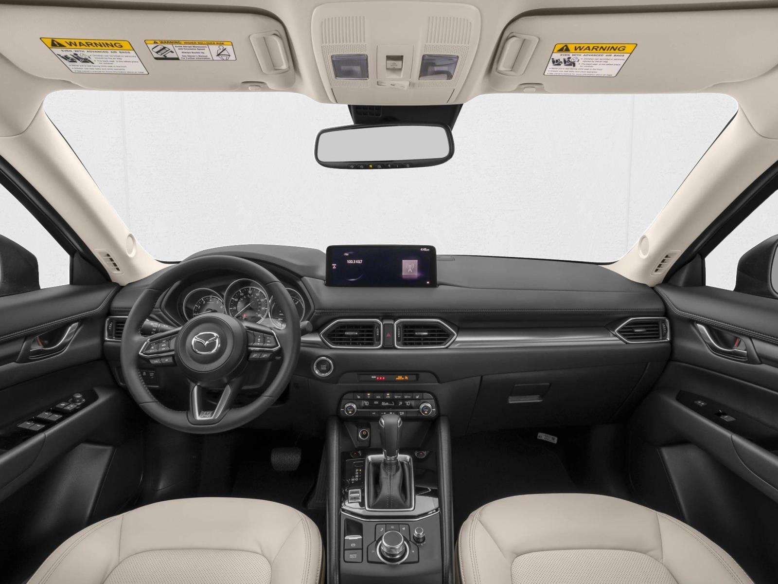 Thumbnail: 2025 Mazda CX-5 - 3